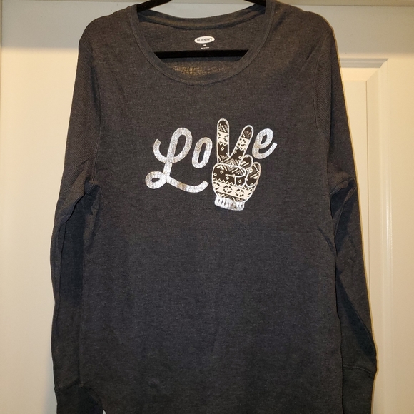 Old Navy Tops - Old Navy women's thermal shirt